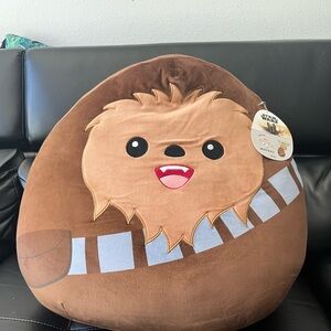 22” Chewbacca Squishmallow